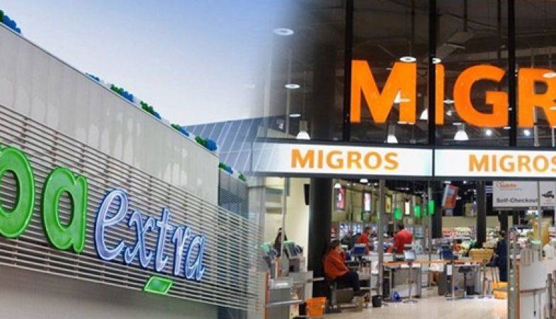 Migros Tesco Kipa'yı Satın Aldı!