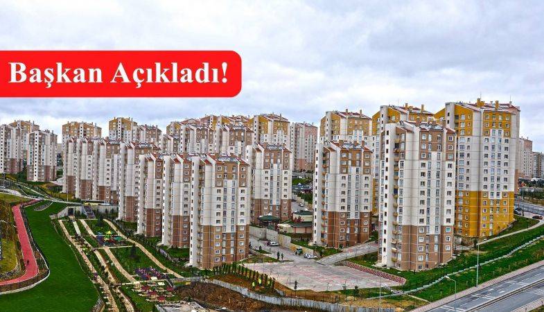 TOKİ’den Anadolu Yakasında Sosyal Konut Müjdesi
