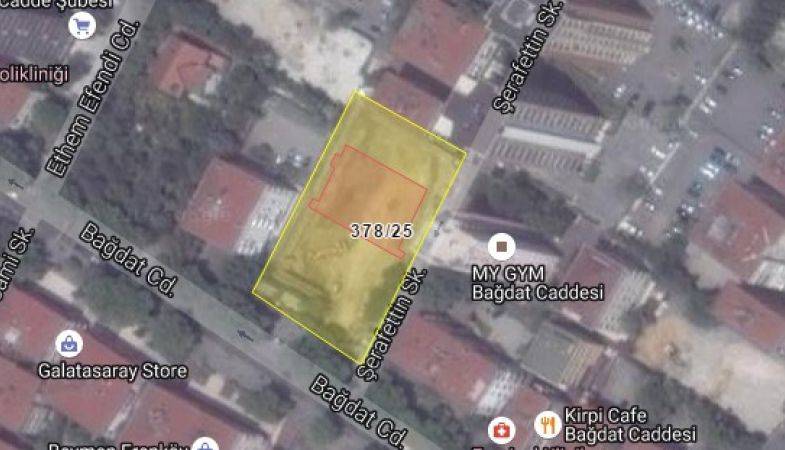 Akiş GYO'dan Erenköy'e Yeni Proje