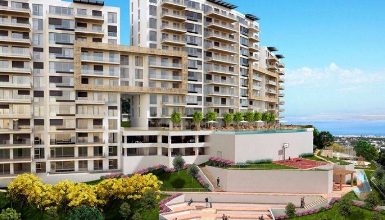 Naskon Panarama Residence’ta Daireler Hemen Teslim