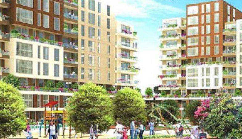 Emlak Konut EVvel İstanbul’da Daireler 251 Bin Lira