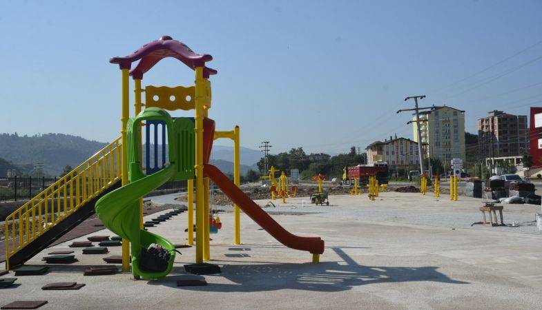 Ordu Fatsa’da Bolaman Irmağı Kıyıları Canlanıyor!