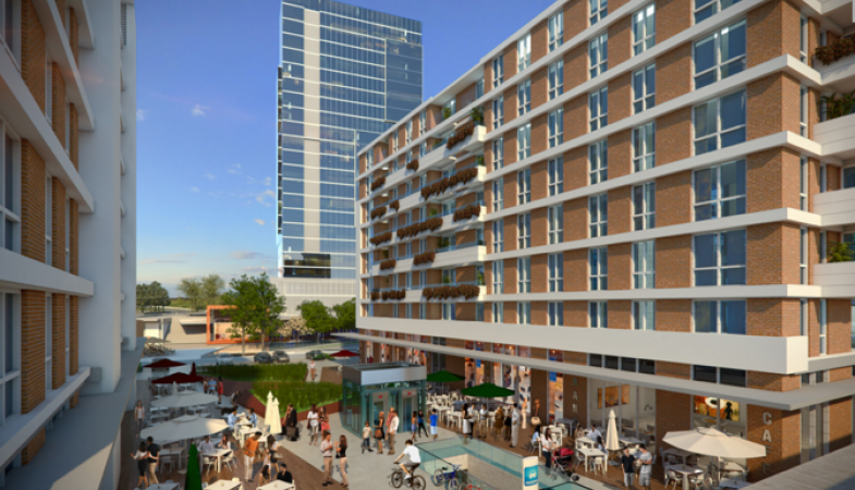 Nurol Park Projesinde Peşinatsız 50 Ay 0 Faizle