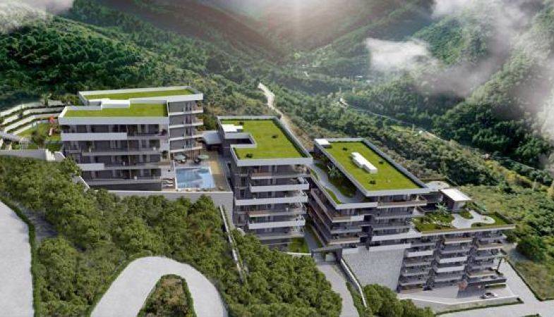 Bulut Orman Evleri Satışa Çıktı