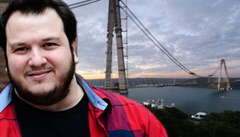 Şahan Gökbakar’dan 3. Köprü Yorumu