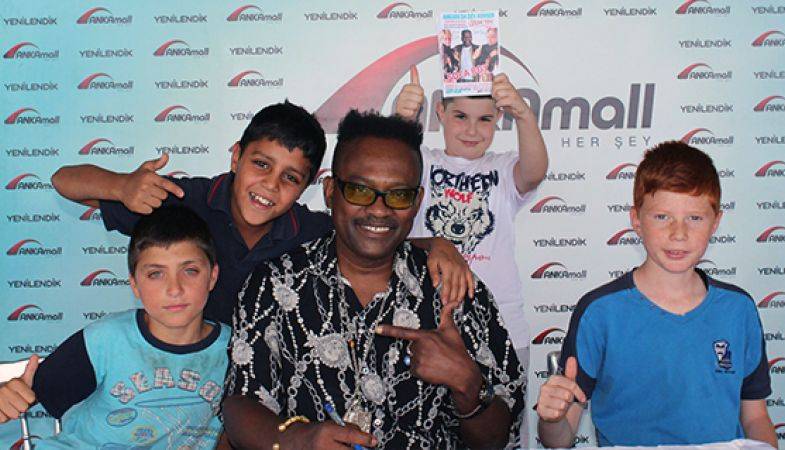 ANKAmall’da Yaz Sürprizleri!