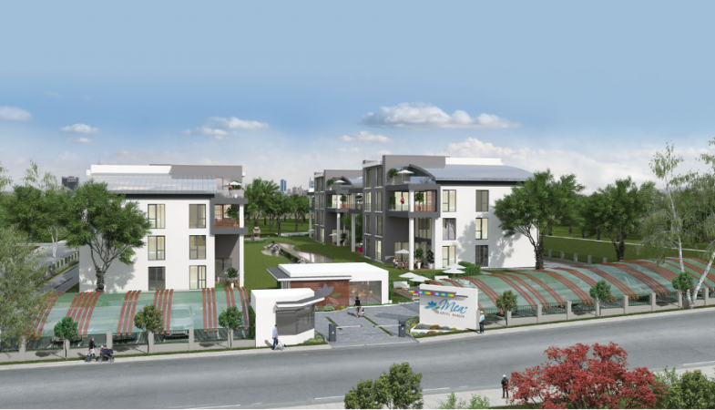 Mea Güzelbahçem Teslimleri Haziran 2016’da