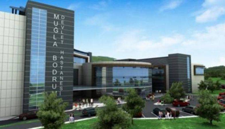Bodrum’a 150 Yataklı Yeni Hastane Müjdesi