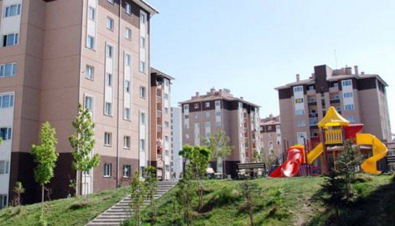 Toki Ankara Altındağ Cinderesi’nde 824 Konutluk Yeni Proje Yapacak