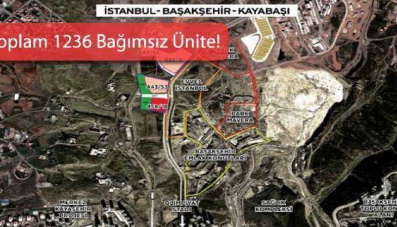 Emlak Konut Kayabaşı 5. Etapa Yapı Ruhsatı Çıktı