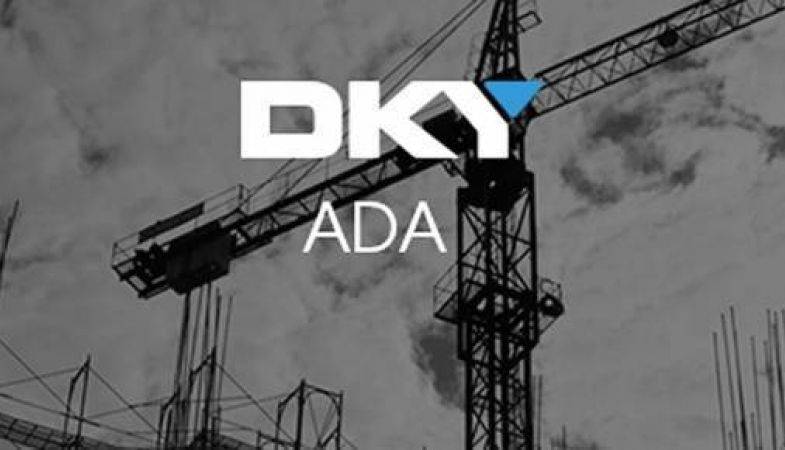 DKY Ada Projesi Başladı