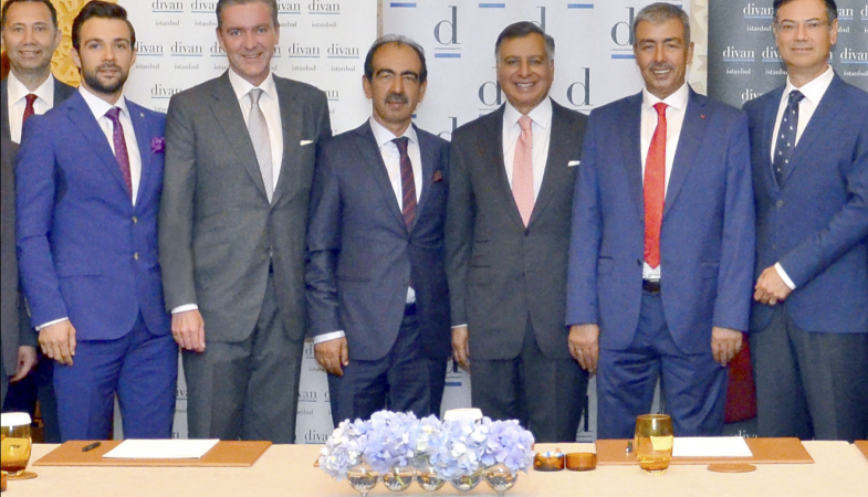 Divan Grup’tan Kayseri’ye 12 Milyon Dolarlık Yatırım!