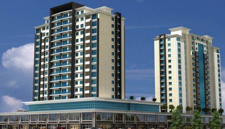 Corner Life Güneşli’de 430 Bin TL’ye 2+1 Daire