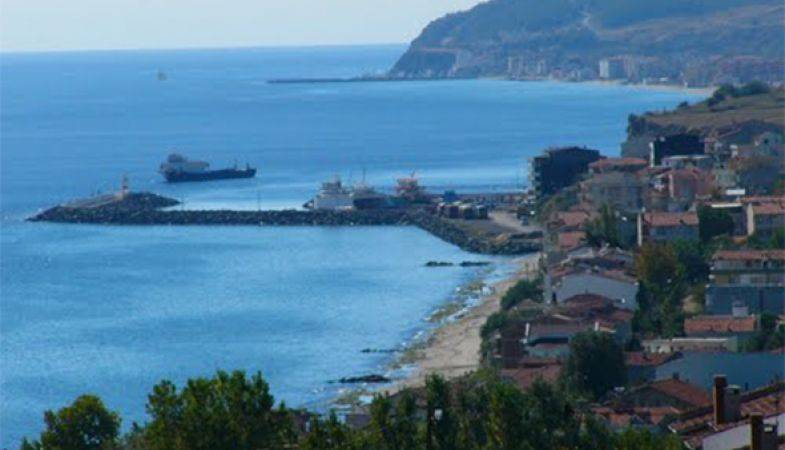 Türkiye’nin En Büyük Konteyner Limanı Tekirdağ’da Yükseliyor