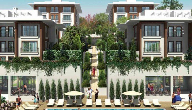Hobi Life Projesinde 3+1 Daireler 430 Bin Lira