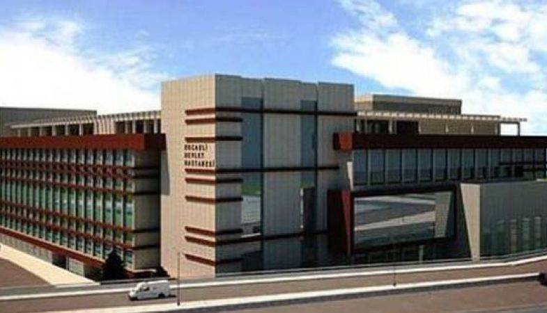 Kocaeli Devlet Hastanesi’nin Açılışı Öne Alındı