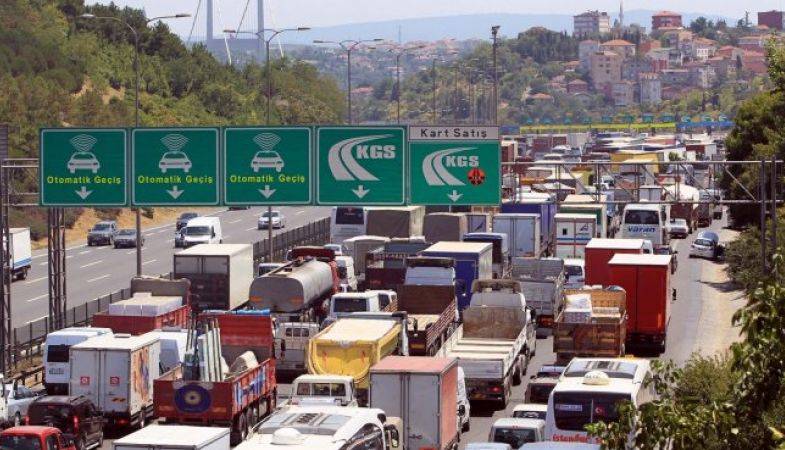 Köprü ve Otoyollar Bayram Boyunca Ücretsiz