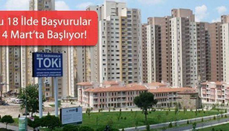 Emekliler Toki’den Nasıl Ev Sahibi Olacak?