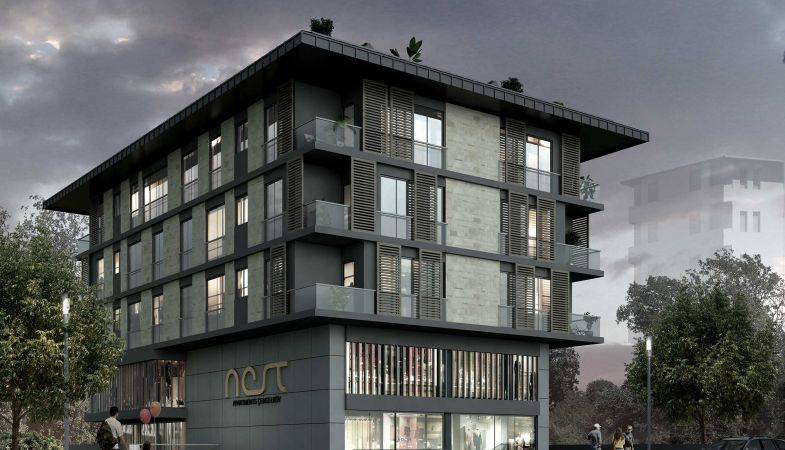 Nest Çengelköy'de 625 Bin TL'ye