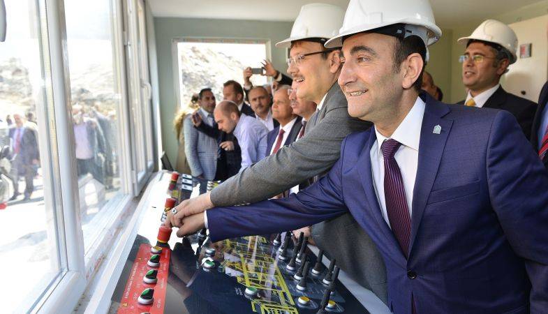 5 Yıllık Projelerin Yüzde 70’i 18 Ayda Tamamlandı!