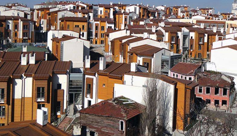 TOKİ Sulukule’deki Konutları Satışa Çıkardı
