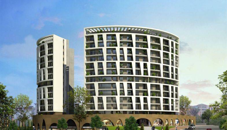 Denge Towers Projesi Ön Talep Topluyor