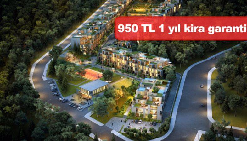 Erkanlı Univa Student Residence 96 Bin 250 TL’den Satışa Çıktı!