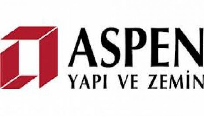 Aspen, 37. Yapı Fuarı’nda Yeni Ürünlerini Sergileyecek