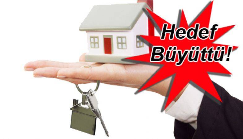 Toki’den Dar Gelirliye Her Yıl 60 Bin Yeni Konut!