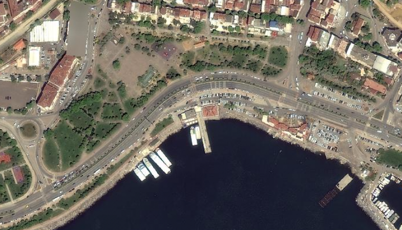 Kartal Deniz Otobüsü İskelesi İmar Planı Askıya Çıktı