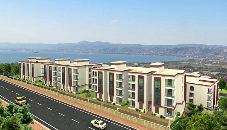 Alizepark City’de 3+1 Daire Kiraları 900 Lira!