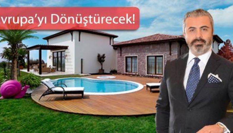 Ultra Lüks Villacı Arıkan Kentsel Dönüşüme Giriyor