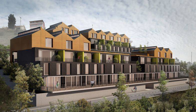 İnnovia Terrace Projesinde 100 Ay 0 Faiz İmkanı