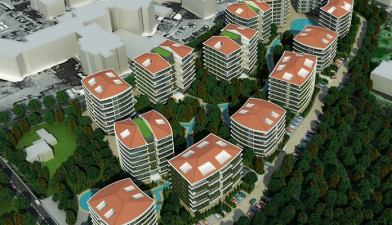 Altunizade Konakları’nda Metrekaresi 5 Bin Dolar