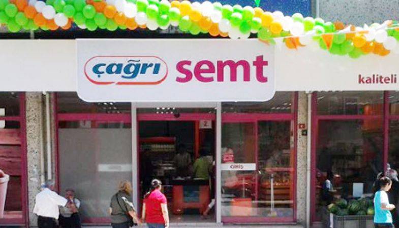 Semt Çağrı Marketleri A101’e Satılıyor