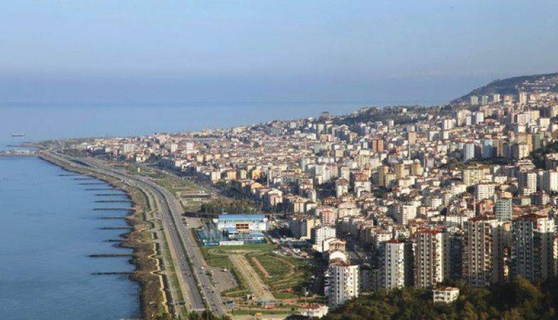 Trabzon’da 8 Konuttan 1’i Araplara Satıldı