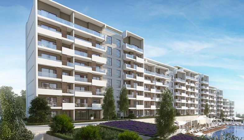 Triyanda Masal İzmir Projesinde 285 Bin TL’ye 2+1