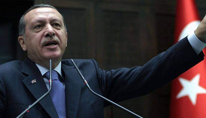 Erdoğan : İnşaat Sektörüne ‘Dur’ Demeyiz!