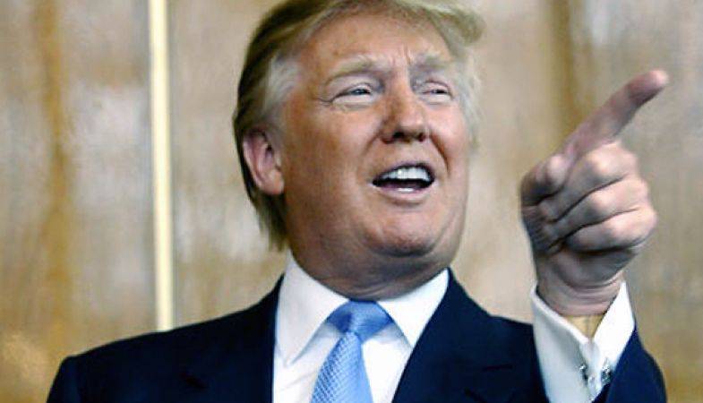 Donald Trump’la Böyle Alay Ettiler!