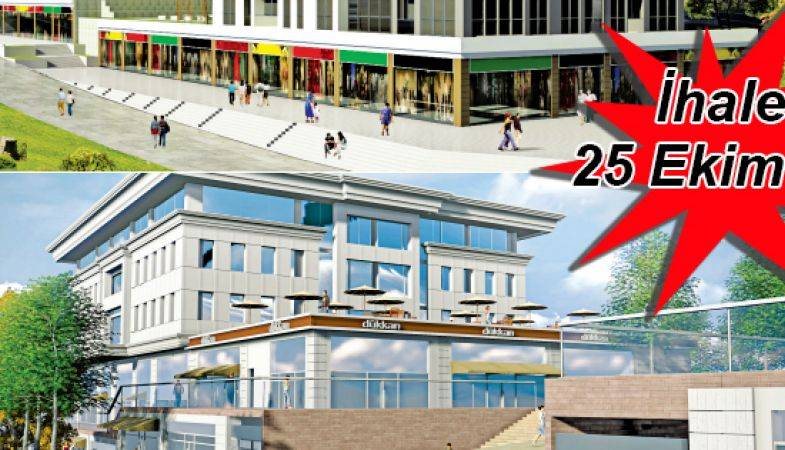 Emlak Konut Dükkan İhalesi Katılım Şartları!