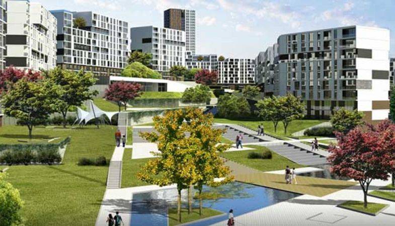 Emlak Konut GYO’nun 10 Bin Konutluk Hedefi