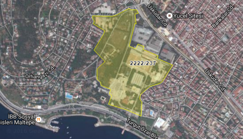 Kartal Orhantepe Koruma Amaçlı İmar Planı Onaylandı