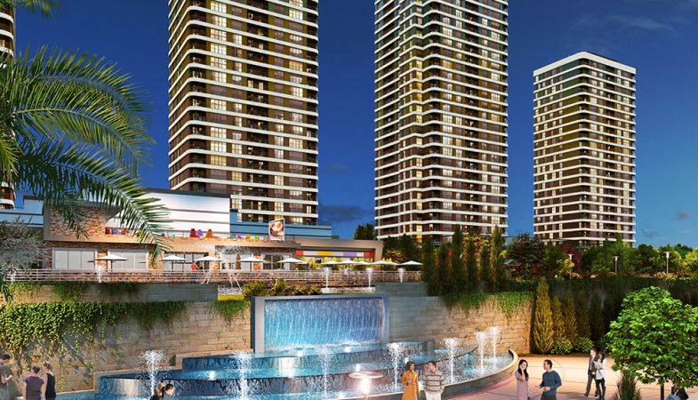 Bizim Evler 6 Projesinde Hemen Teslim Daireler Yüzde 1 Peşinatla