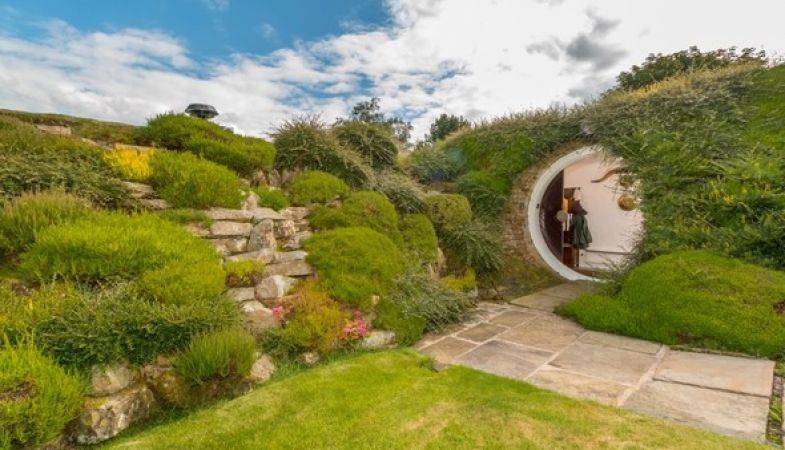 41 Yıllık Hobbit Evi 700 Bin Sterline Satılıyor