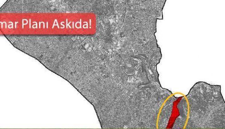 Gaziosmanpaşa Sarıgöl Kentsel Dönüşüm İmar Planı Onaylandı
