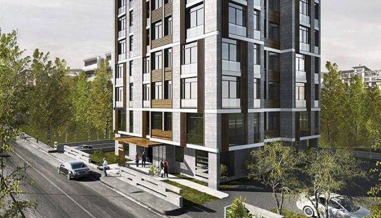 DKY Cadde Erenköy 86 Ön Talep Topluyor