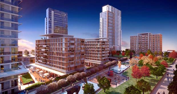 Nurol Park’ta 3 Bin TL Peşinatla Ev Alabilirsiniz