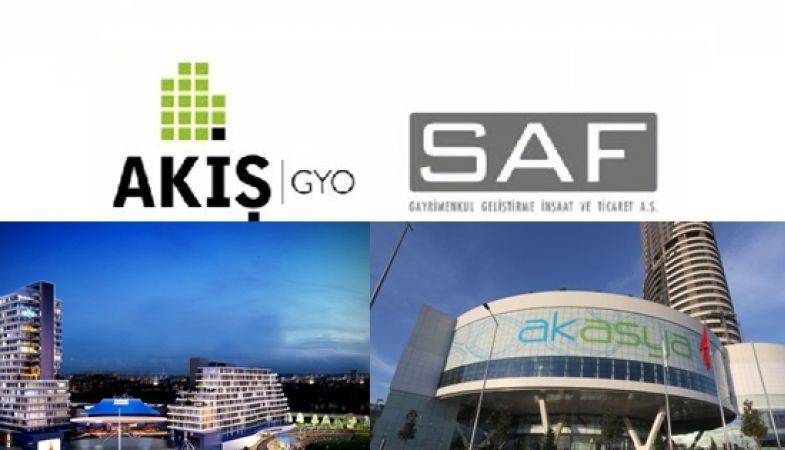 Akasya Acıbadem AVM ve Akbatı AVM Dolar Kurunu Ağustos'ta Sabitledi