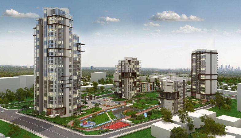 Park Alyans Projesinde 413 Bin TL’den Başlıyor