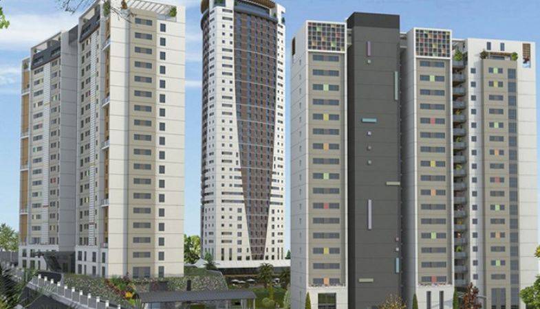 Kentplus Centrium’da 1+1 Daireler 351 Bin Lira!